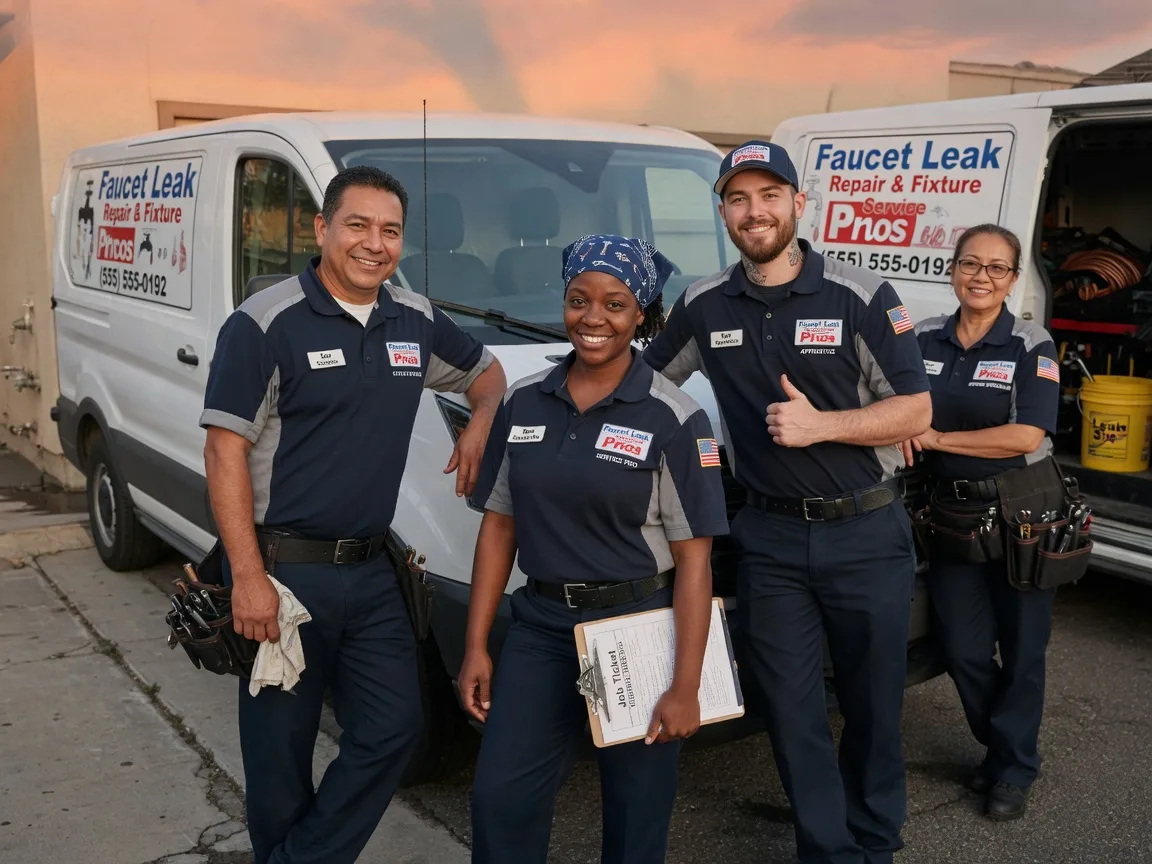 Faucet Repair company in Randolph, NH